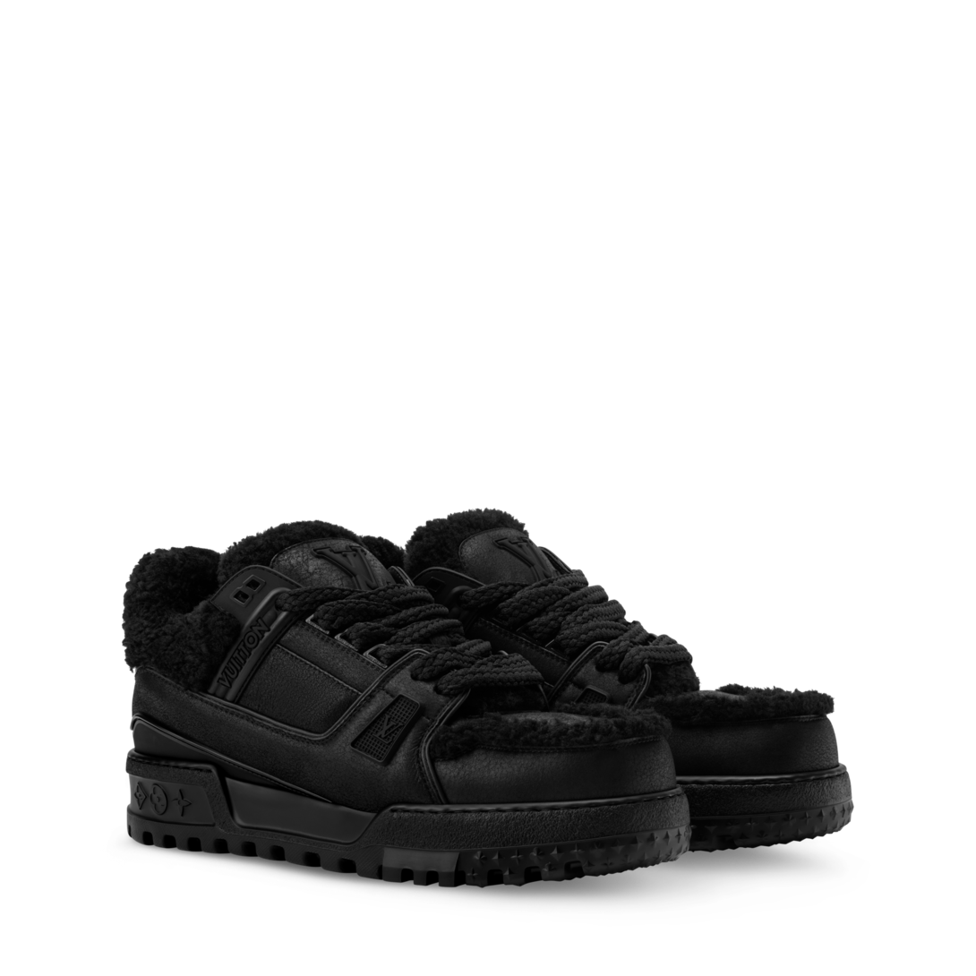 LV Trainer Maxi Sneaker - New - For Men | LOUIS VUITTON ®